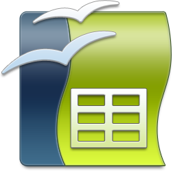 Calc Open Office