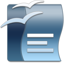 Writer Open Office